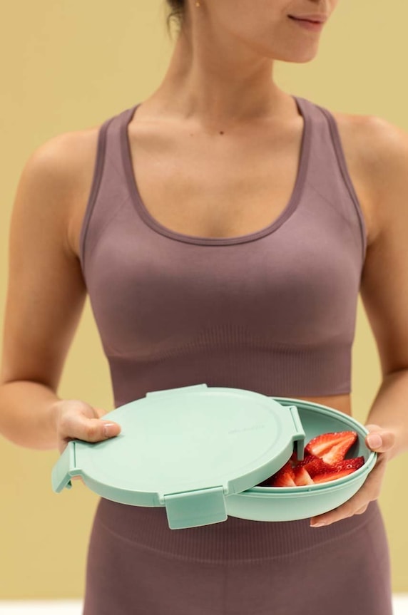 Brabantia miska na lunch Make & Take, 1L 206320 zielony AA00