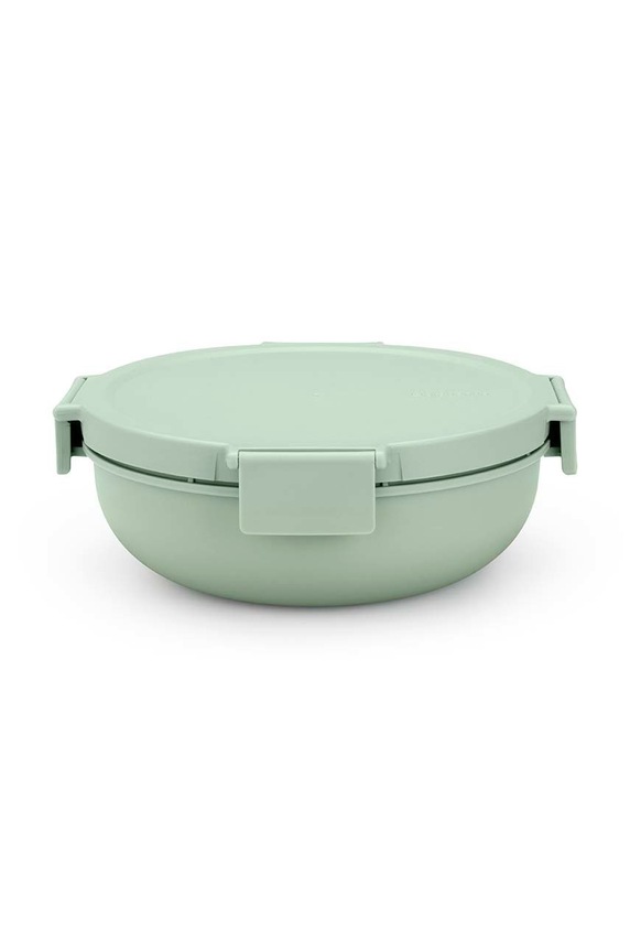 Brabantia miska na lunch Make & Take, 1,3 L zielony 206382