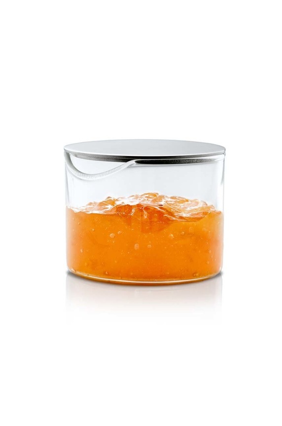 Blomus contenitore con copperchio Basic multicolore B63619