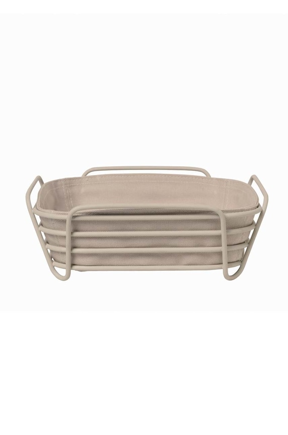 Blomus coș de pâine Delara L multicolor B64074