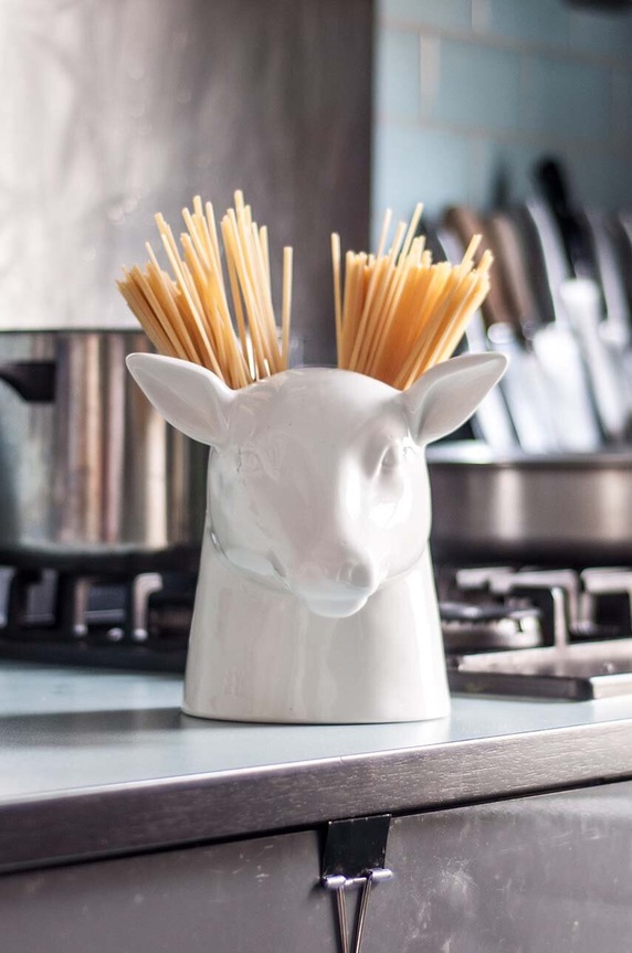 Organizér Luckies of London stag kichen tidy vícebarevná SK.POTSTAG1
