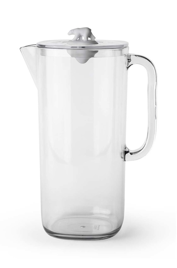 Qualy carafă 1,5 L. multicolor QL10344.CL.WH