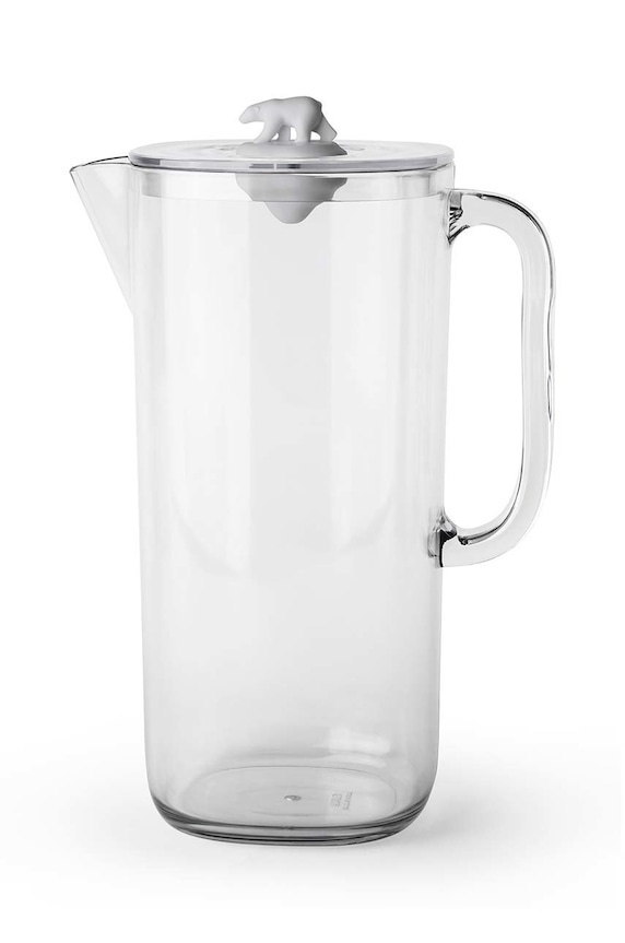 Qualy carafă 1,5 L. multicolor QL10344.CL.WH
