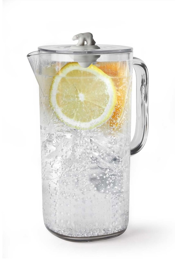 Qualy carafă 1,5 L. QL10344.CL.WH multicolor AA00
