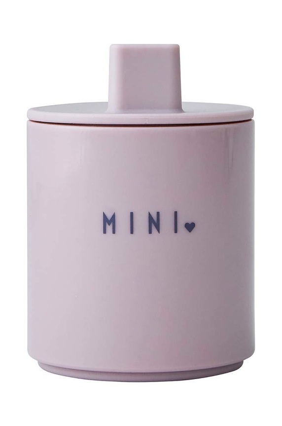 Чашка Design Letters Mini favourite cup фиолетовой 20103022LAVSWETHRT