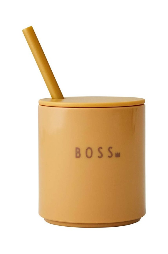 Design Letters kubek Mini favourite cup 20103022MUSTRDBOSS