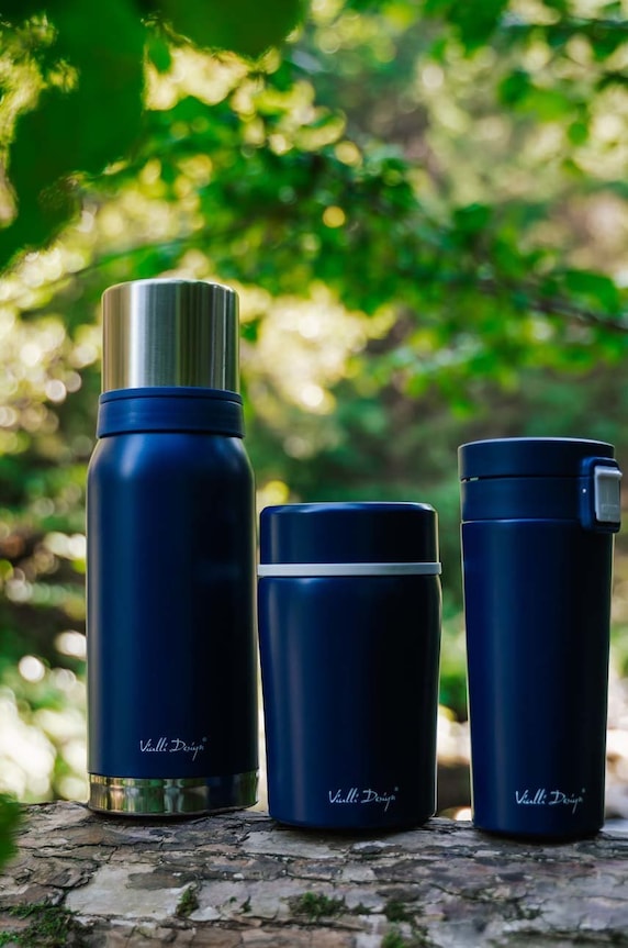 Termo lonček Vialli Design Fuori 400 ml 7701