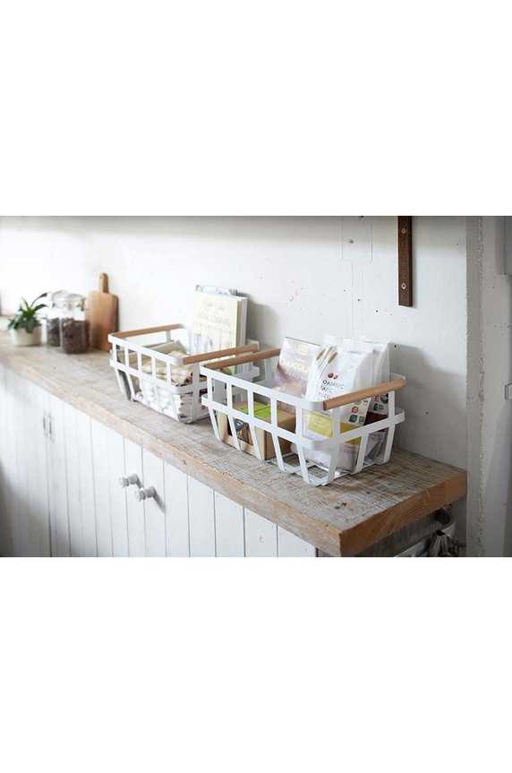 Yamazaki kosz Tosca 2507 biały