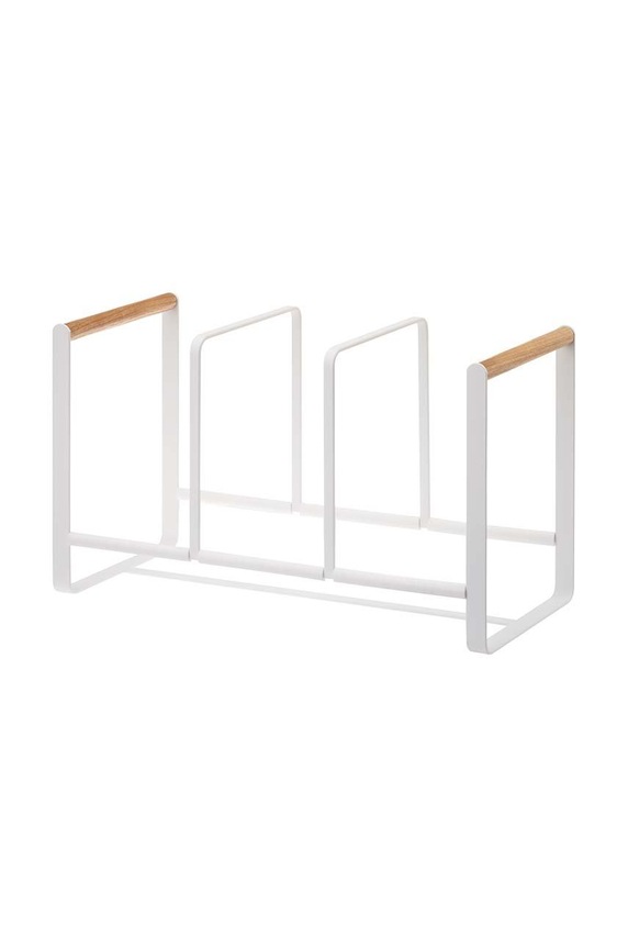 Držač za kuhinjski pribor Yamazaki Tosca bijela 2963