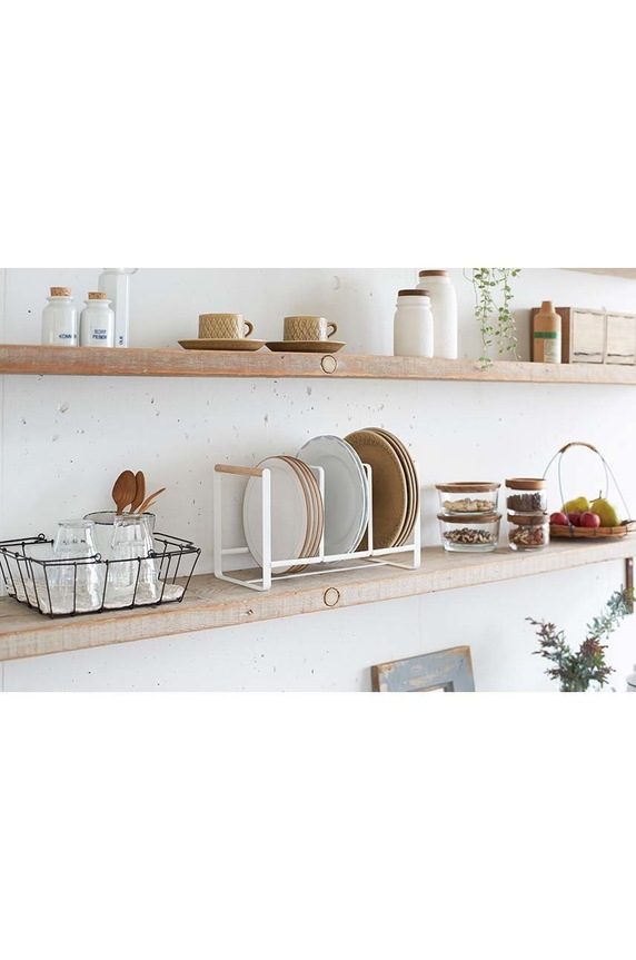 Kuhinja i bar Držač za kuhinjski pribor Yamazaki Tosca 2963 bijela