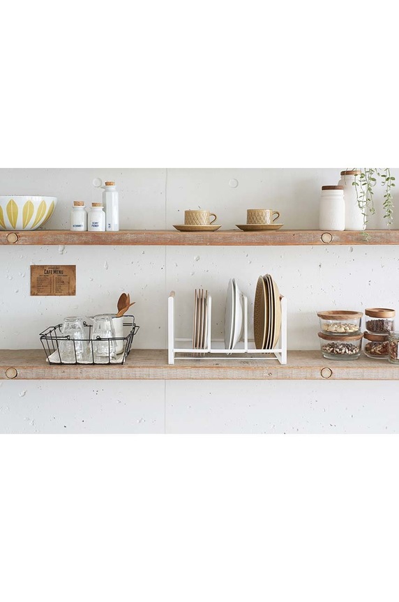 Držač za kuhinjski pribor Yamazaki Tosca bijela 2963