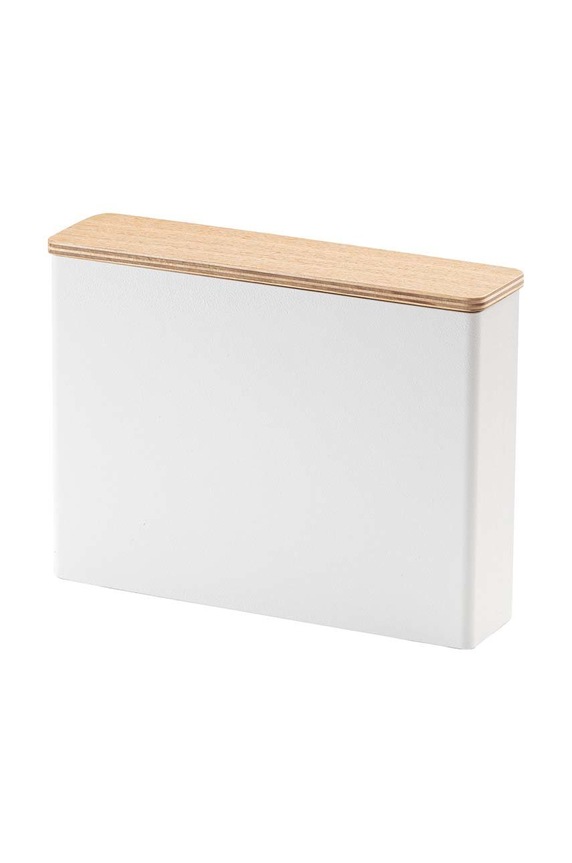 Δοχείο φίλτρου καφέ Yamazaki Tosca λευκό 3097