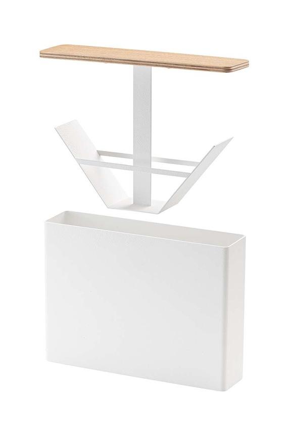 Δοχείο φίλτρου καφέ Yamazaki Tosca 3097 λευκό AA00