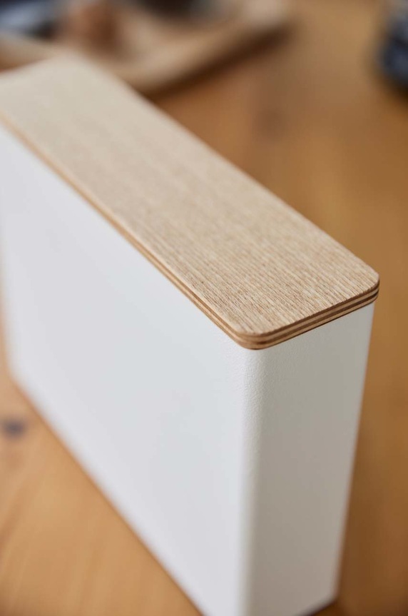 Δοχείο φίλτρου καφέ Yamazaki Tosca 3097 λευκό