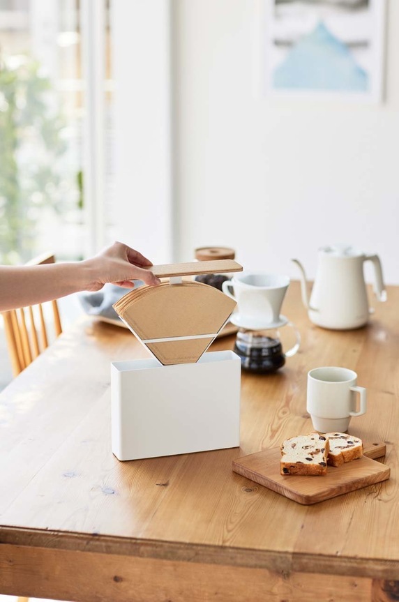 Δοχείο φίλτρου καφέ Yamazaki Tosca 3097