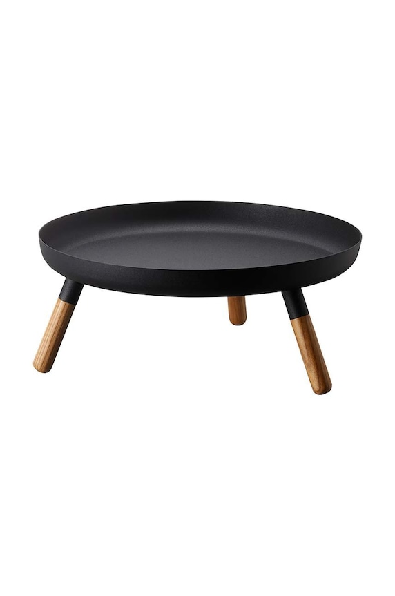 Yamazaki taca Plain czarny 5565.