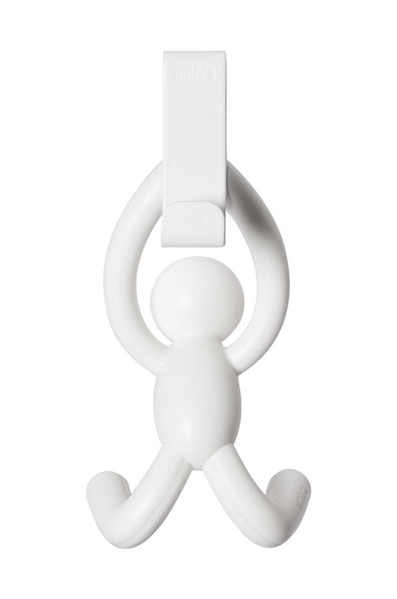 Vješalica za vrata Umbra 2-pack bijela 1013428.660