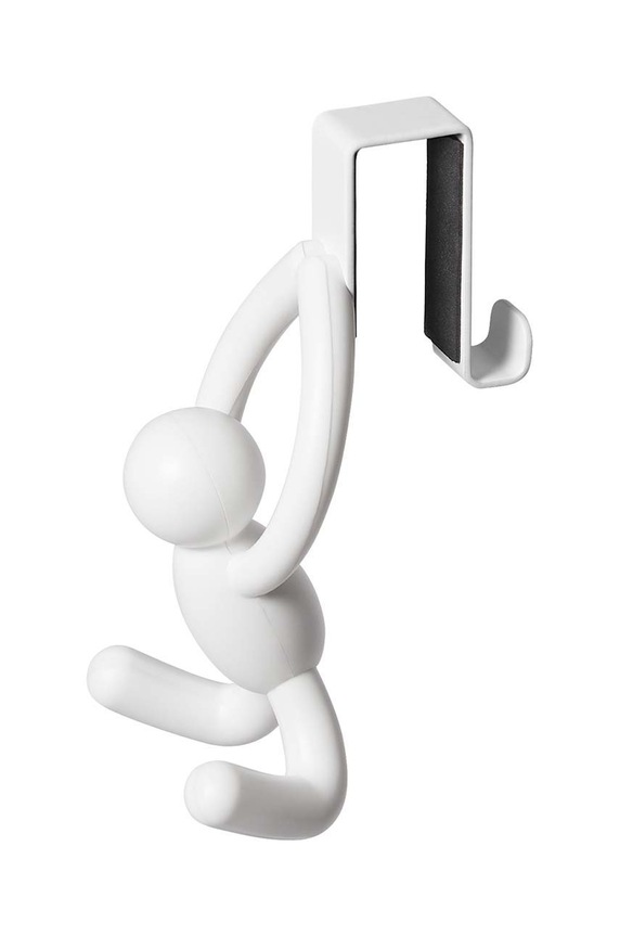 Vješalica za vrata Umbra 2-pack bijela 1013428.660