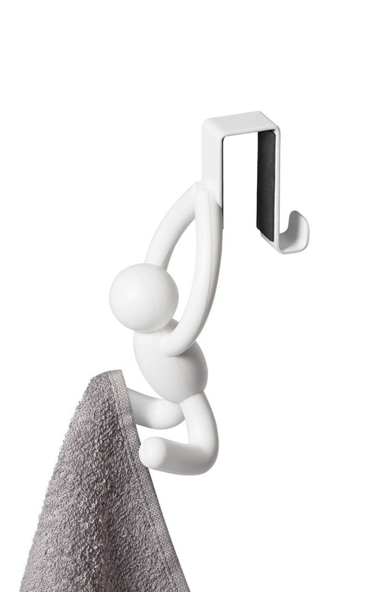 Vješalica za vrata Umbra 2-pack 1013428.660 bijela