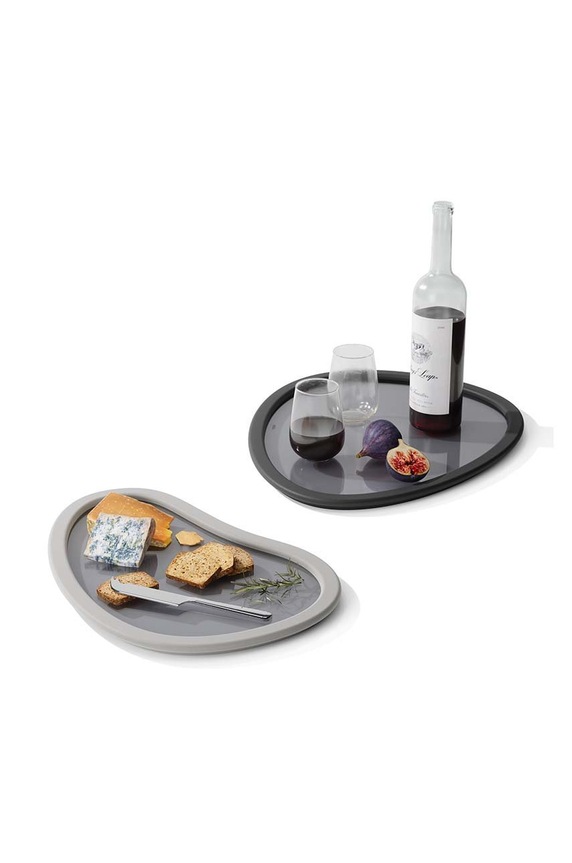 Umbra set de tavi 2-pack gri 1018015.1202
