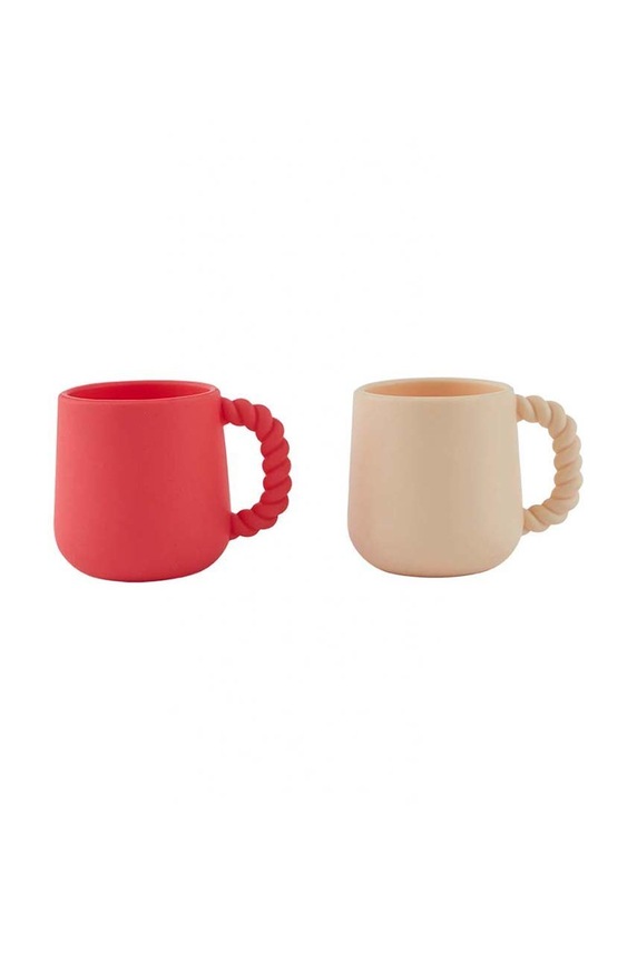 OYOY set căni Mellow 2-pack multicolor M107189
