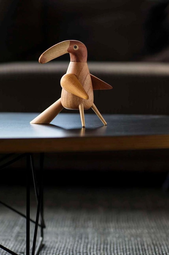 Пиперница Spring Copenhagen The Pepper Bird 1001.Spring многоцветен AA00
