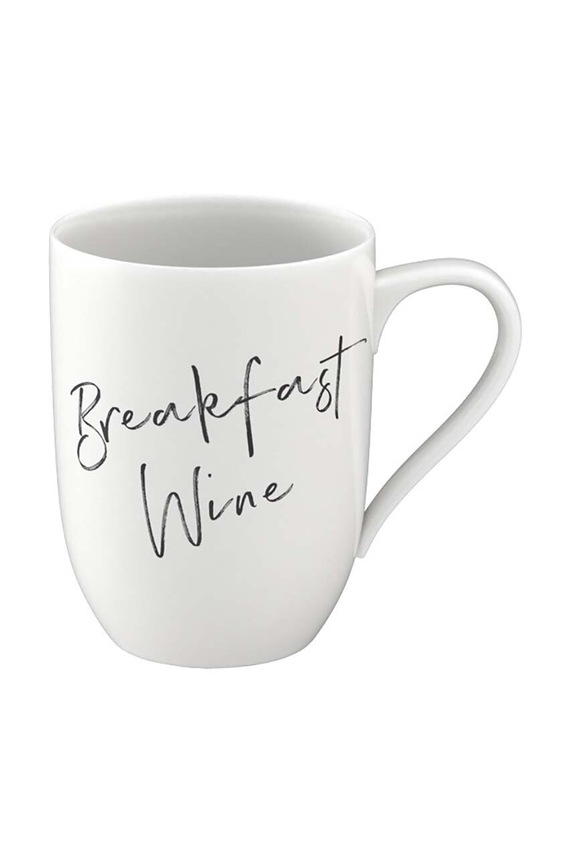 Villeroy & Boch kubek Breakfast Wine multicolor 1016219662