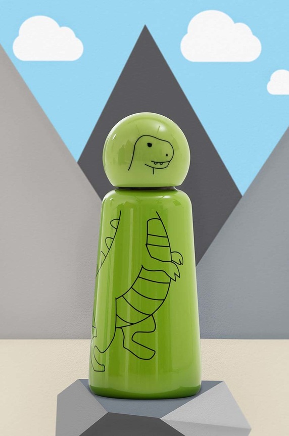 Lund London butelka termiczna T-Rex 300 ml multicolor LL.7358