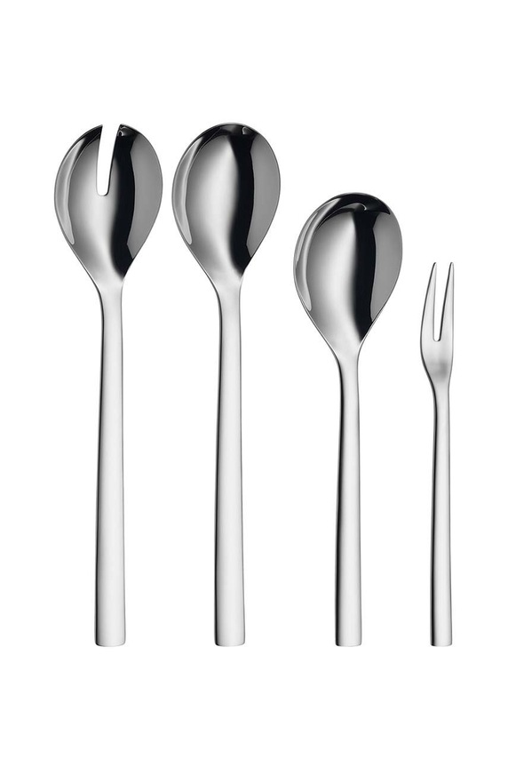 WMF set de tacâmuri pentru servire Nuova 4-pack 1291246040 multicolor