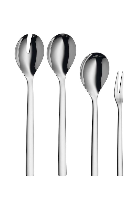 WMF set de tacâmuri pentru servire Nuova 4-pack 1291246040 multicolor