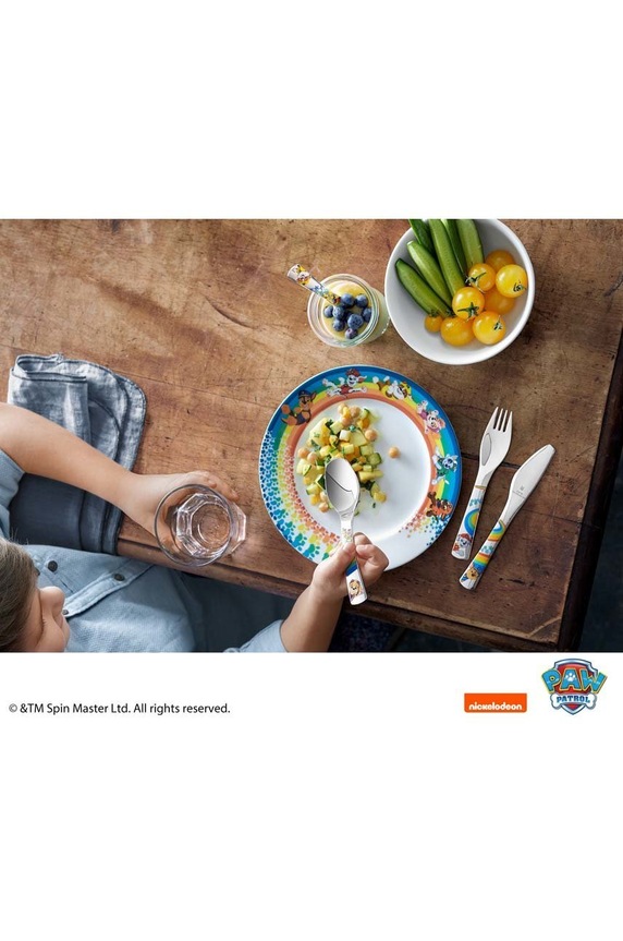 Dětský snídaňový set WMF Psi Patrol 6-pack 1288089964