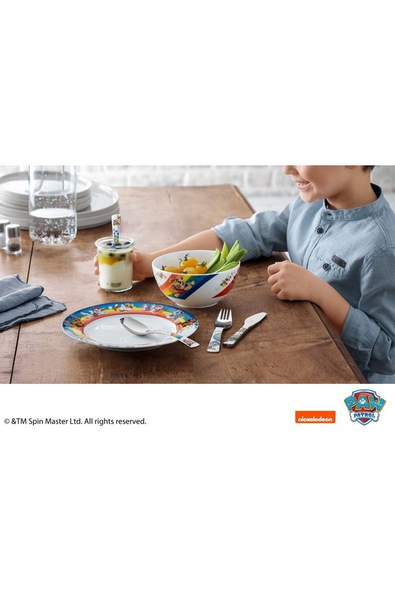 Dětský snídaňový set WMF Psi Patrol 6-pack 1288089964