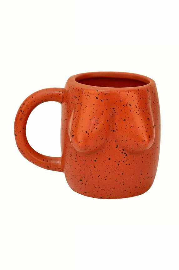 Helio Ferretti kubek bordowy 121698.