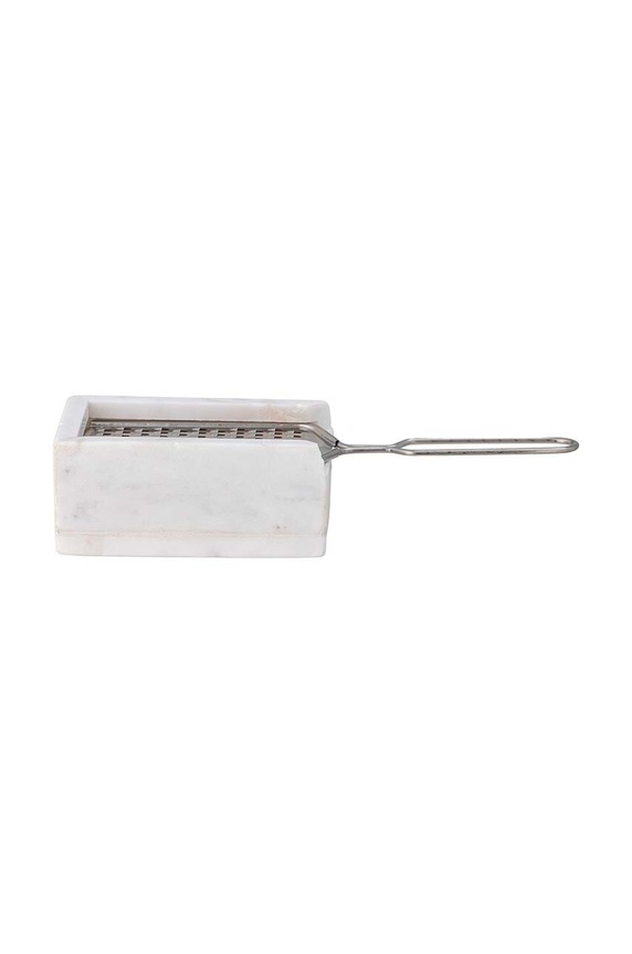 Strúhadlo Bloomingville Fiori Grater 82059600 biela AA00