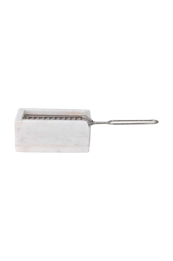 Strúhadlo Bloomingville Fiori Grater 82059600 biela AA00