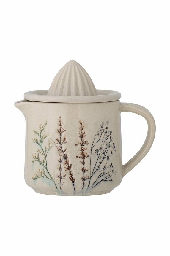 Bloomingville citrusfacsaró Bea Lemon Juicer barna 82055174