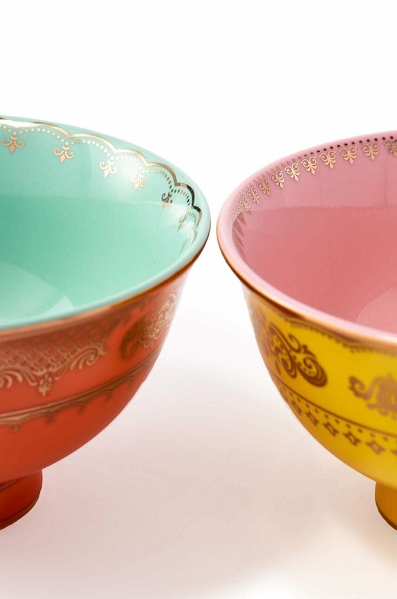 Kuchnia i bar Pols Potten zestaw misek 4-pack 230.400.547 multicolor