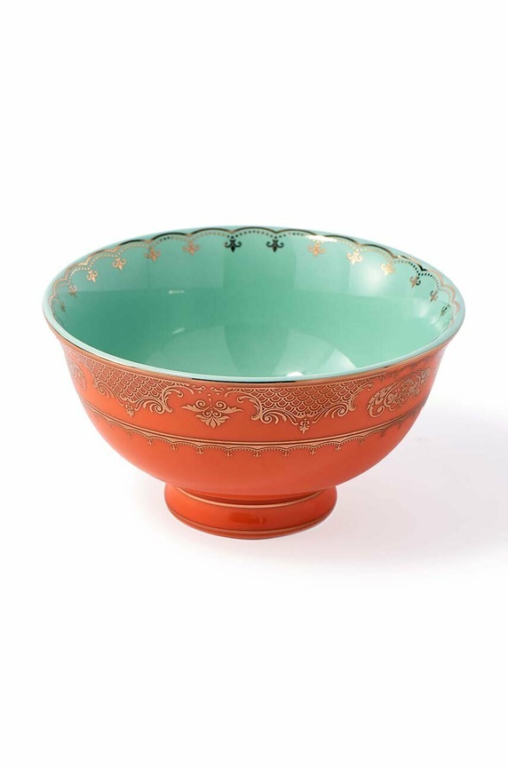 Pols Potten zestaw misek 4-pack 230.400.547 multicolor