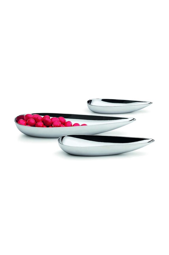 Set zdjelica Philippi Blob 3-pack šarena P269001