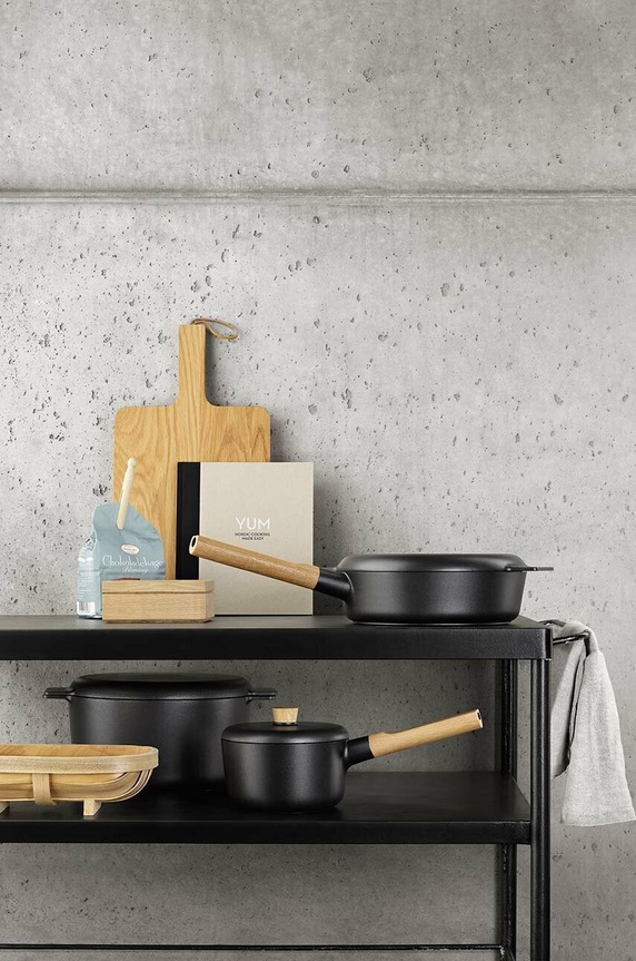 Hrniec s pokrievkou Eva Solo Nordic Kitchen 280260