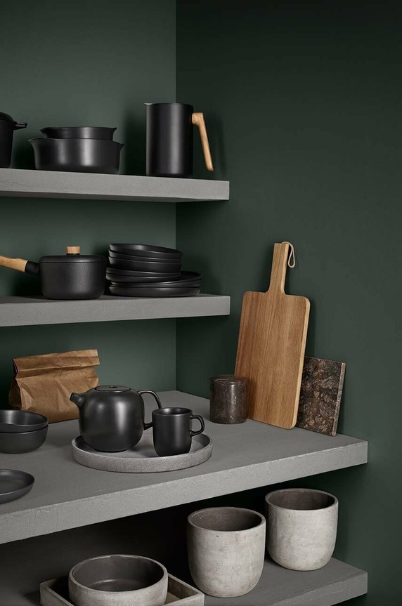 Hrniec s pokrievkou Eva Solo Nordic Kitchen 280260