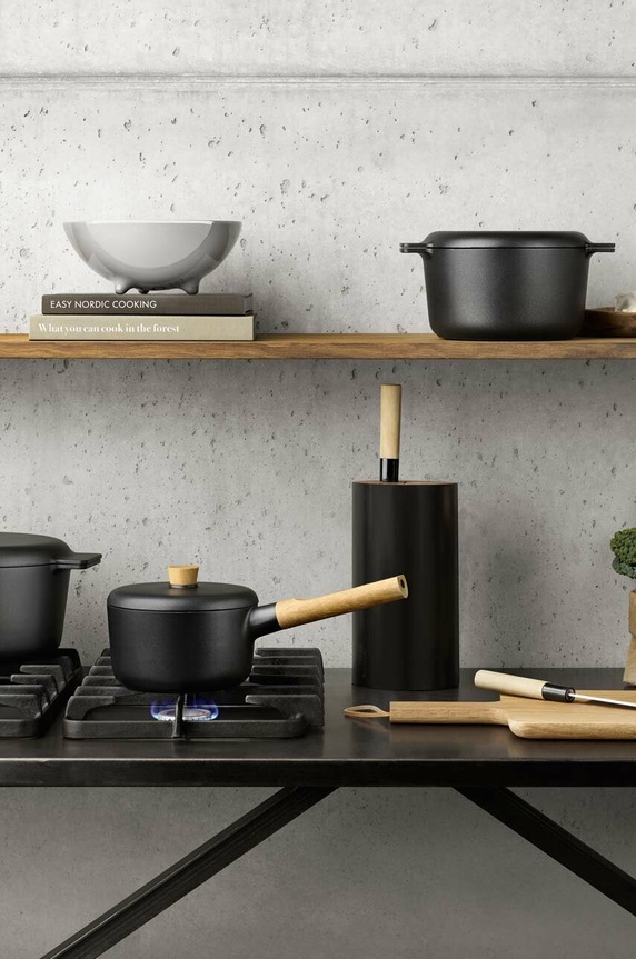 Hrniec s pokrievkou Eva Solo Nordic Kitchen 280260