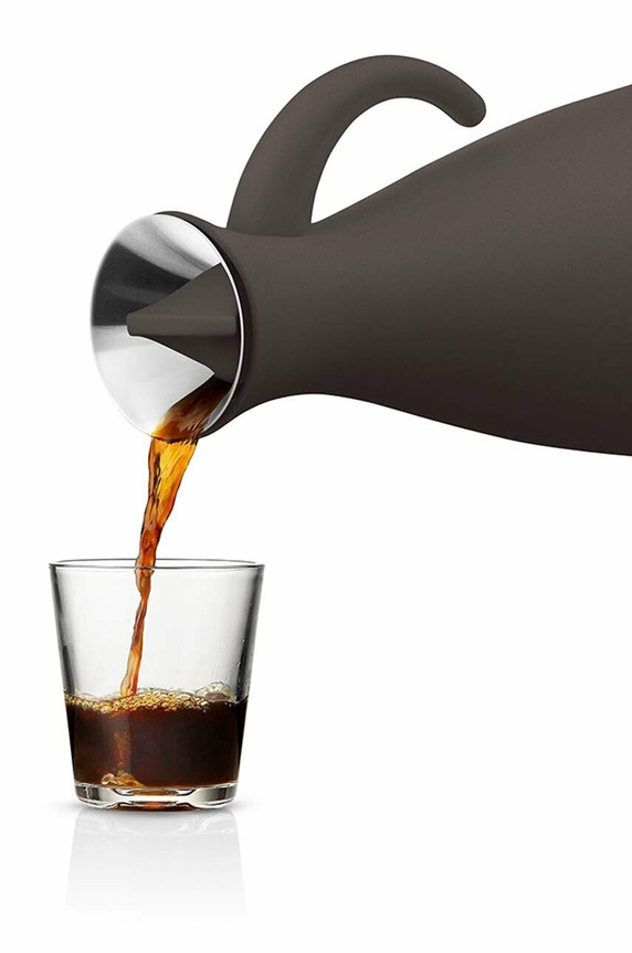 Akcesoria Eva Solo termos 1 L 502845 brązowy