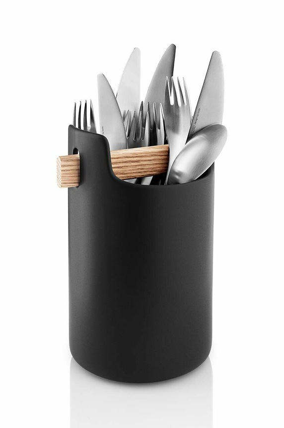 Eva Solo organizer kuchenny czarny 520425