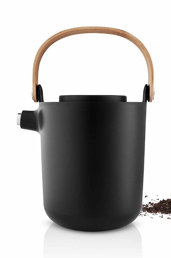 Eva Solo dzbanek termiczny Nordic Kitchen 1 L czarny 520439