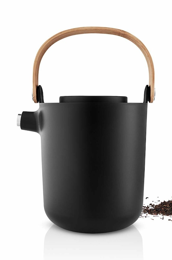 Eva Solo dzbanek termiczny Nordic Kitchen 1 L czarny 520439