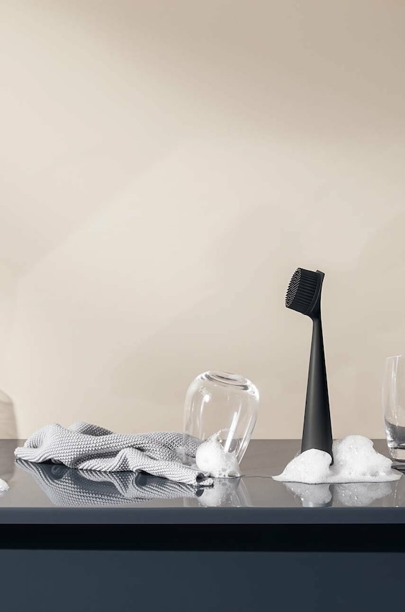 Eva Solo perie de vase negru 530685