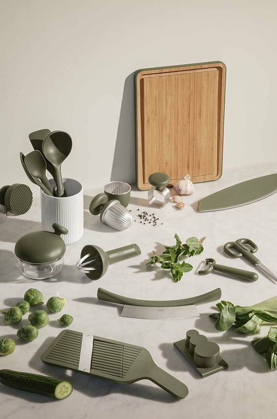 Eva Solo szatkownica do warzyw Green Tools 531536 multicolor