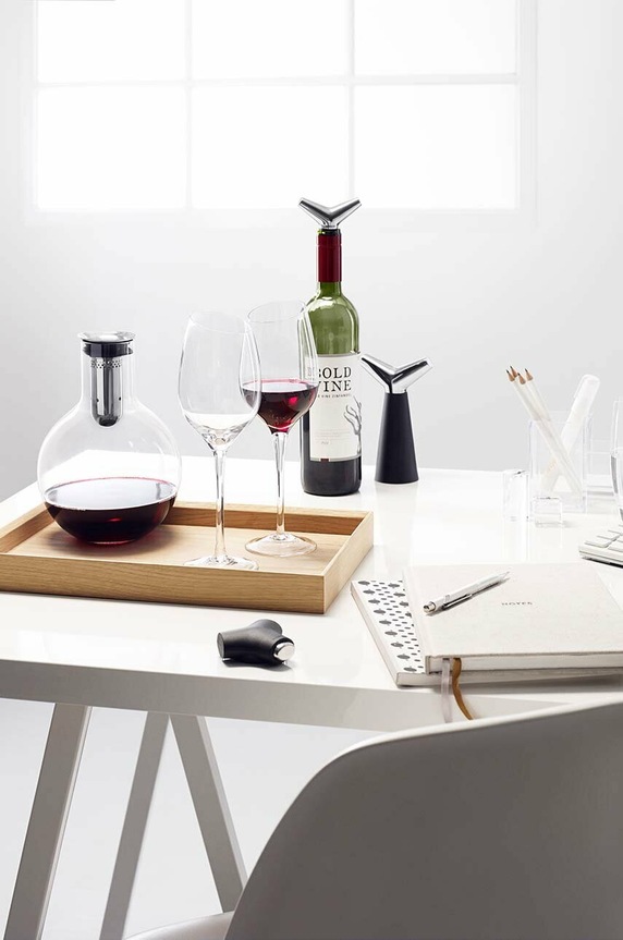 Eva Solo kieliszek do wina Bordeaux 390 ml 541003