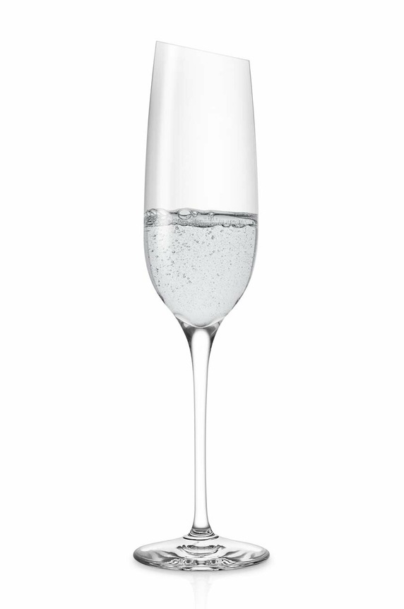 Kuhinja in bar Kozarec za šampanjec Eva Solo Champagne 200 ml 541004 pisana